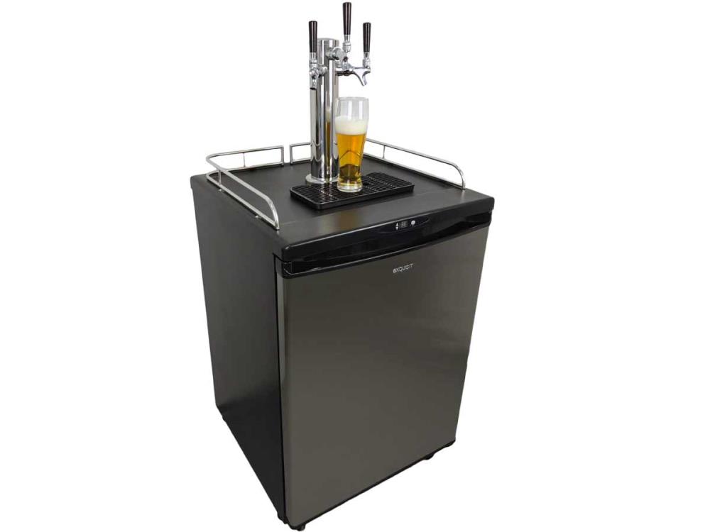 NC Keg Zapfkühlschrank 3 leitig mit Zubehör NC Keg Zapfkühlschrank 3 leitig mit Zubehör