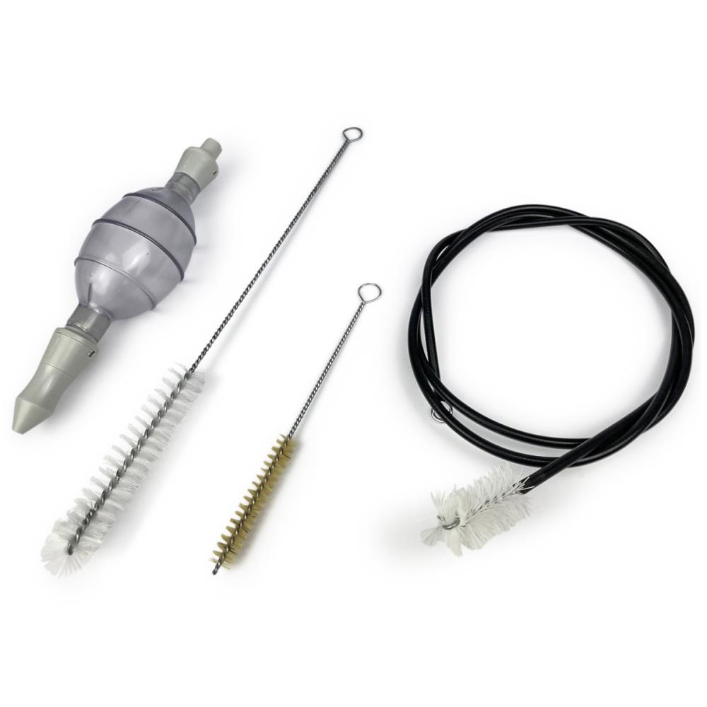 4 tlg. Bürstenset mit Dichtungen Nr.1 4 tlg. Bürstenset mit Dichtungen Nr.1