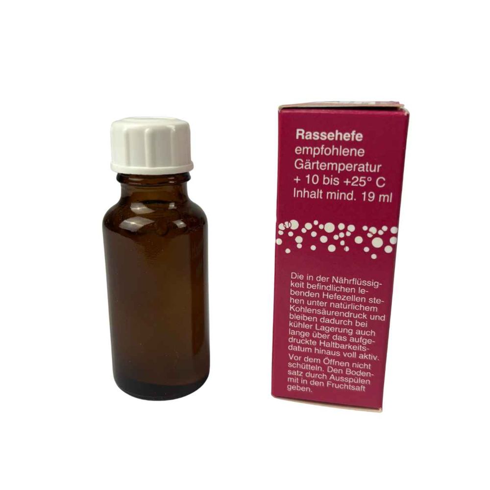 Steinberg Flüssighefe 50L – für Apfelwein & Weißwein