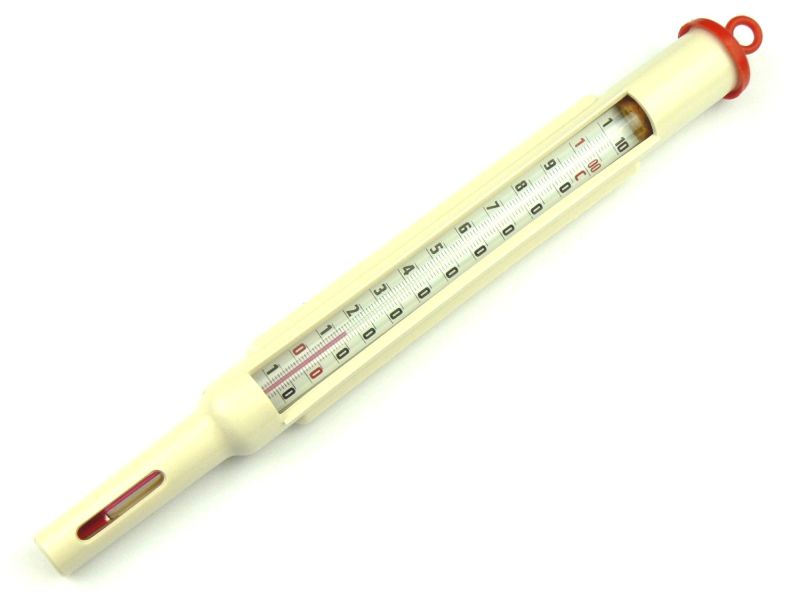 Mash wort thermometer -10 to 110°C for brewing beer