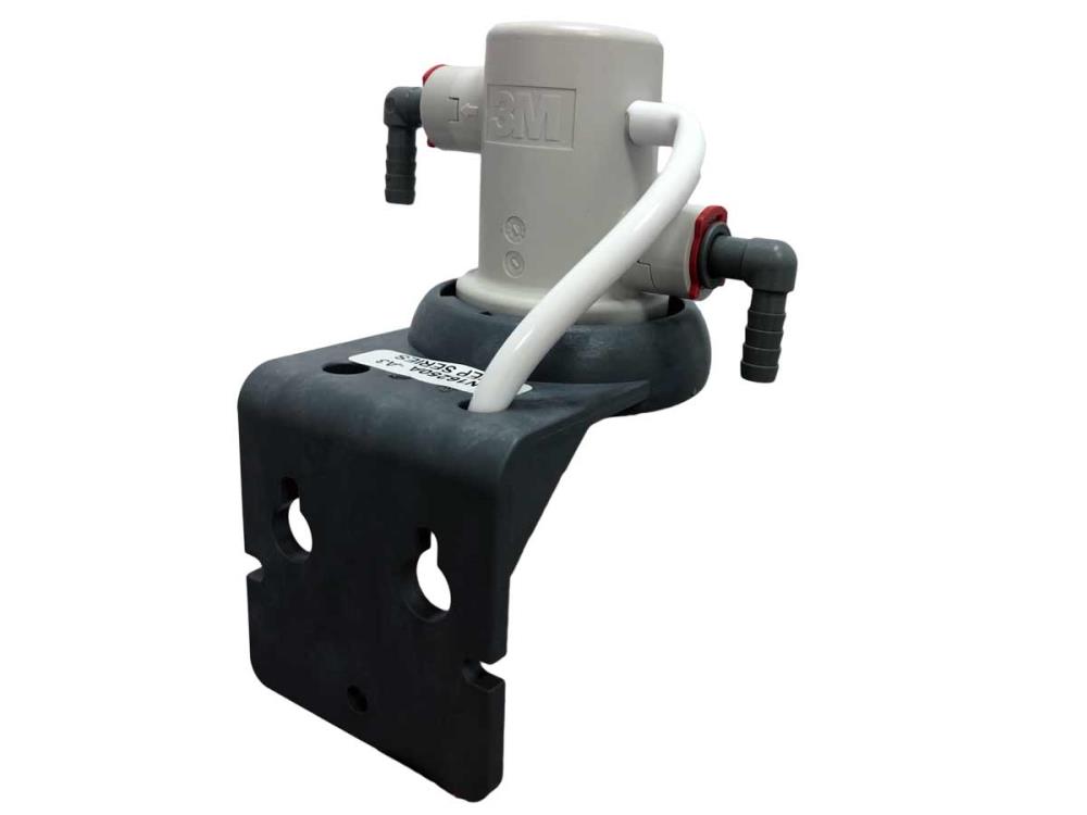 3M Filterkopf VH3 mit Schlauchanschlüsse 3M Filterkopf VH3 mit Schlauchanschlüsse