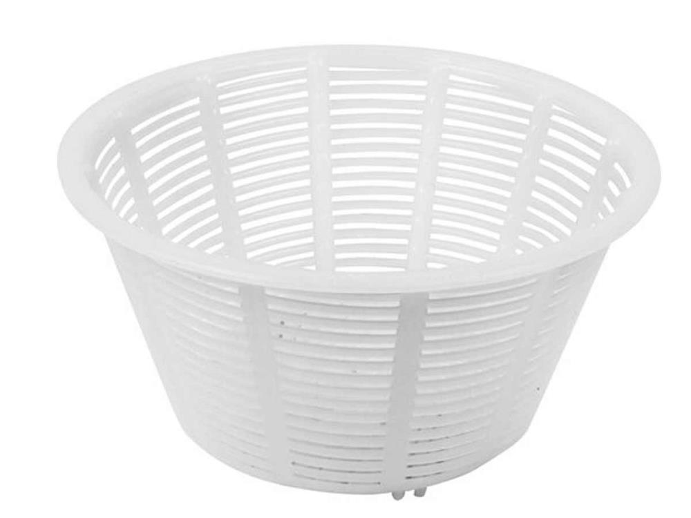 Käseform rund Ricotta 500g für Weichkäse Käseform rund Ricotta 500g für Weichkäse