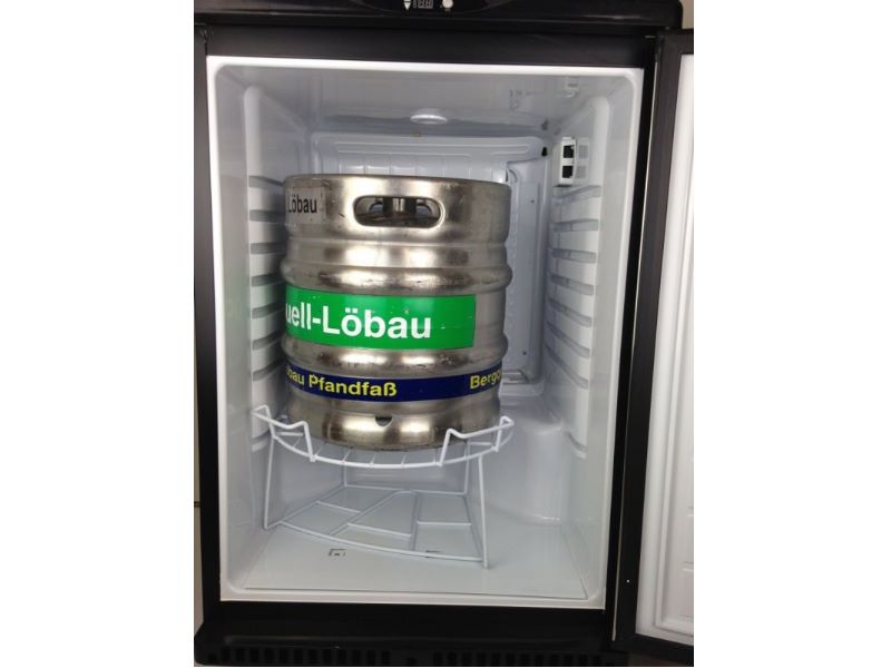 Zapfkühlschrank für 50 Liter Fässer BK160 ohne Zapfanlage Zapfkühlschrank für 50 Liter Fässer BK160 ohne Zapfanlage