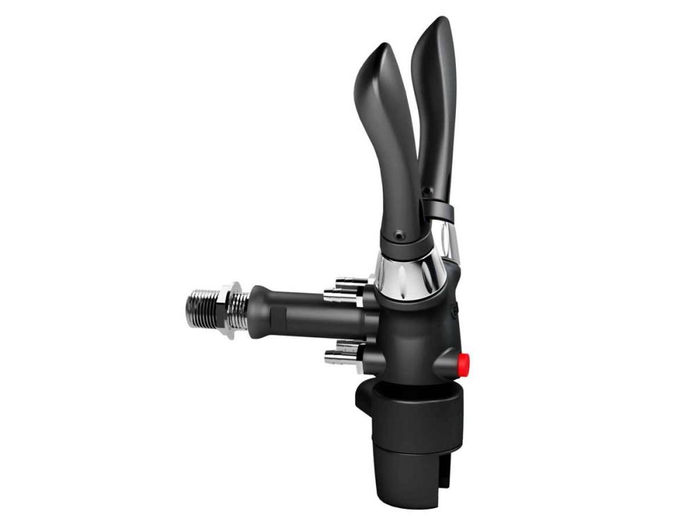 iTap 2 Gegendruckabfüller iTap 2 Gegendruckabfüller