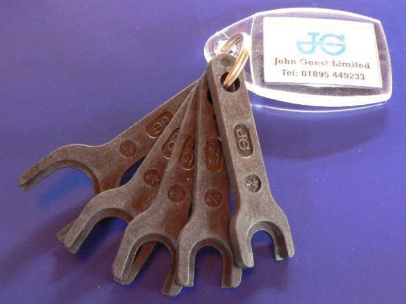 Steckverbinder Werkzeug Montage - Schlüssel / Spanner Steckverbinder Werkzeug Montage - Schlüssel / Spanner