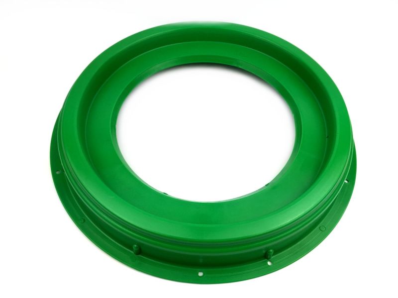 Replacement closure ring for fermentation barrel 30 / 60 liters