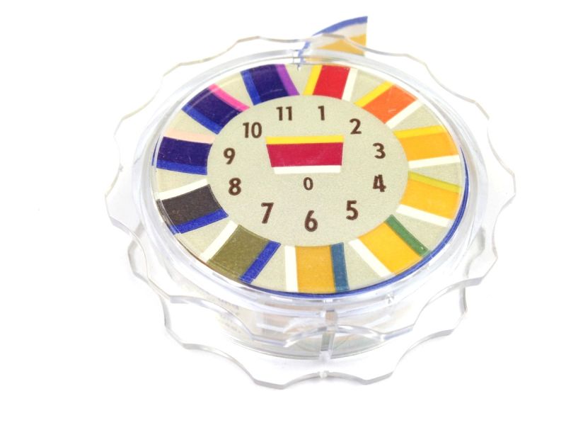 Indikatorpapier für PH-Wert-Test PH 0-14 Indikatorpapier für PH-Wert-Test PH 0-14