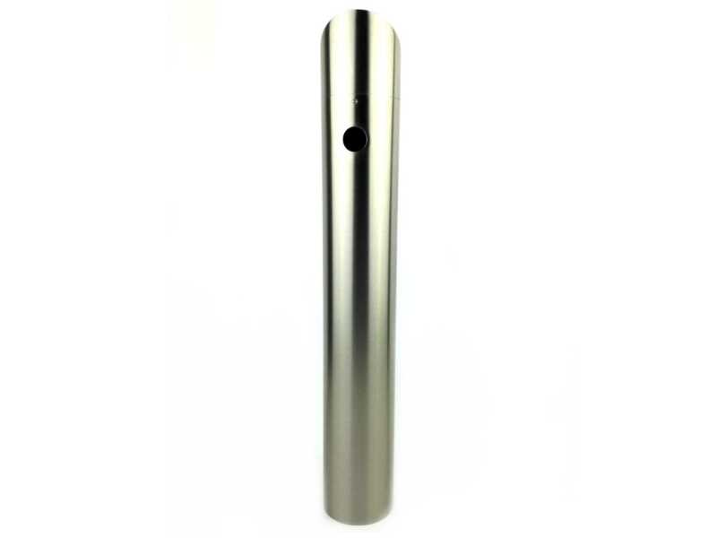 Schanksäule Modell Tower matt gebürstet 1 leitig Schanksäule Modell Tower matt gebürstet 1 leitig