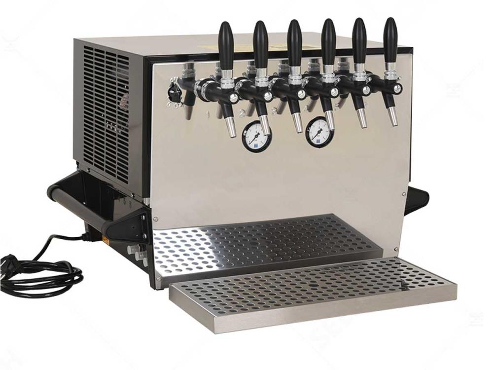 Craft Beer Cooler Selbach 50L/h Craft Beer Cooler Selbach 50L/h