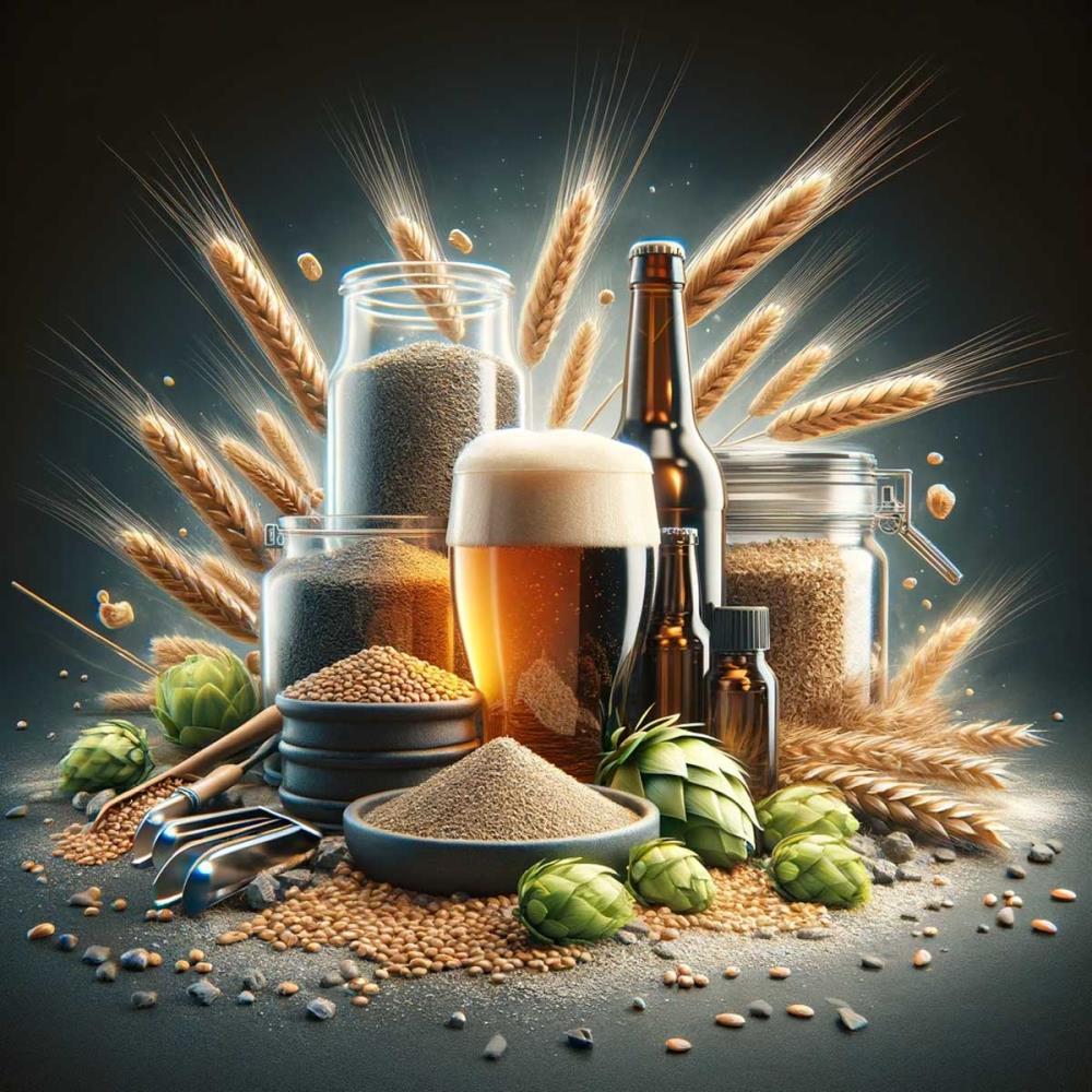 März - Therwiler Volksfestbier Märzen 20L geschrotet März - Therwiler Volksfestbier Märzen 20L geschrotet