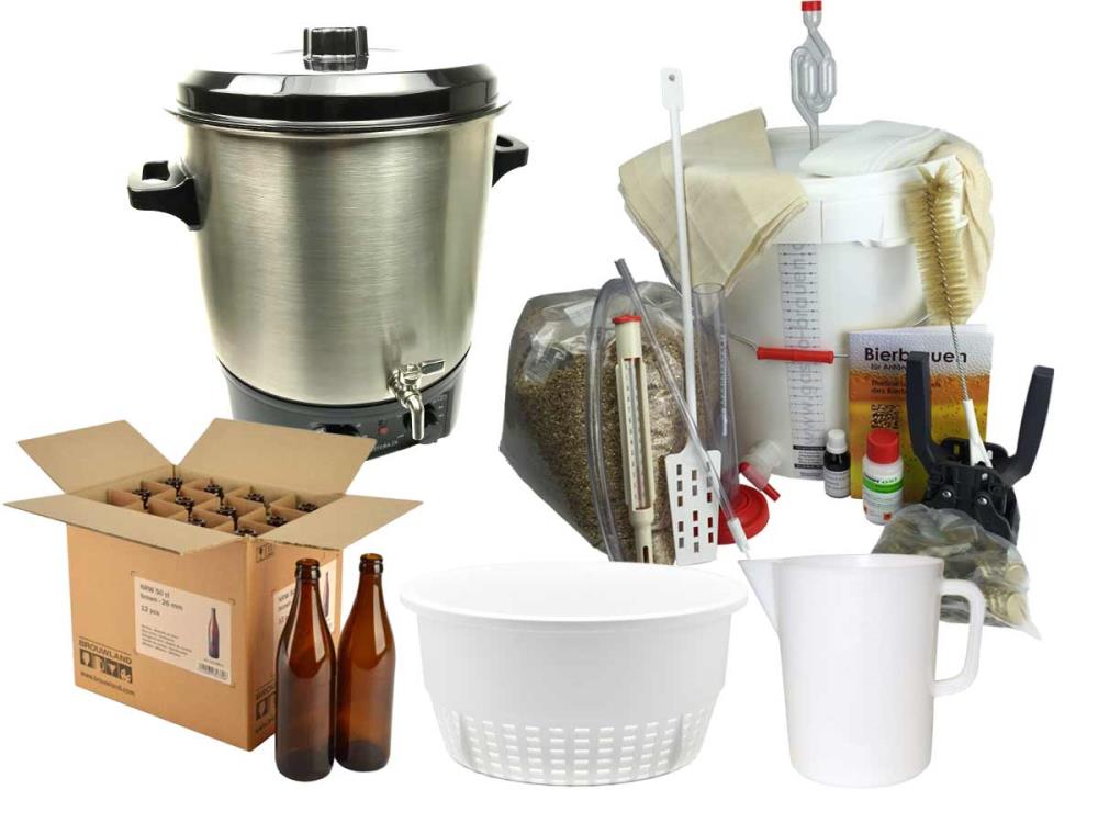 Bierbrauset XXL Bierbrauset XXL