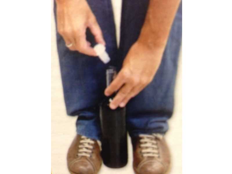 Biuso Handverkorker für Sektkorken und Weinkorken Biuso Handverkorker für Sektkorken und Weinkorken