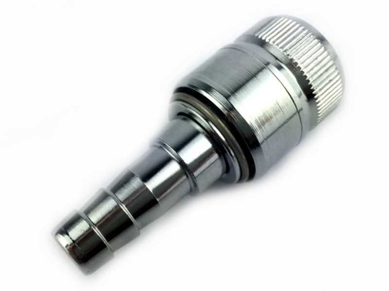 3/8" Schnellanschluss 3/8" Schnellanschluss