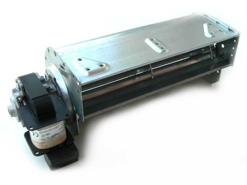 Roller fan for cross-flow fan 180mm roller