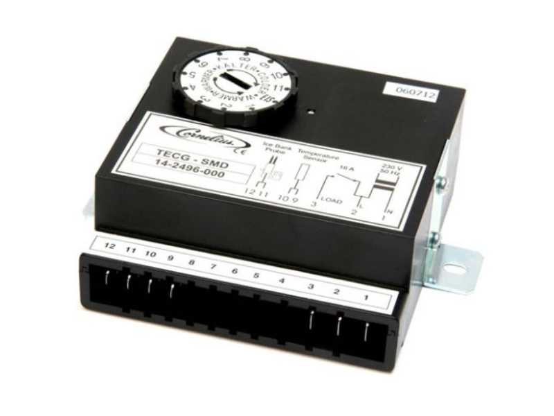 Thermostat TECG 2000 für Phytonkühler Durchlaufkühler Premixkühler Thermostat TECG 2000 für Phytonkühler Durchlaufkühler Premixkühler