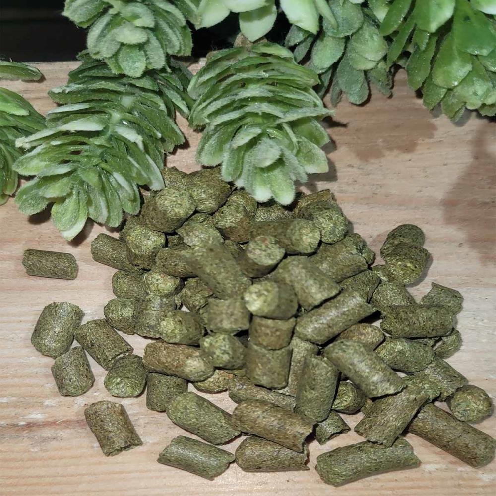 Hopfenpellets Centennial 10% alpha Hopfenpellets Centennial 10% alpha