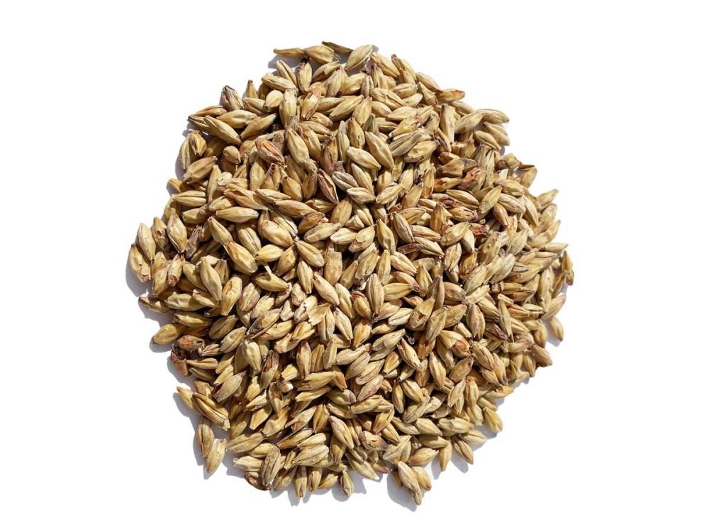 1kg CARAAMBER® Caramelmalz Braumalz geschrotet