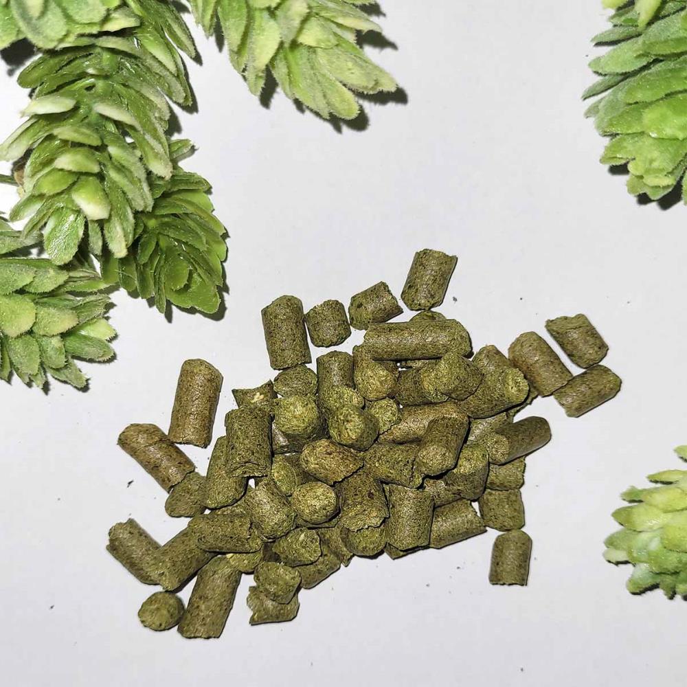 Hopfenpellets Smaragd 7,9% alpha 50g Hopfenpellets Smaragd 7,9% alpha 50g