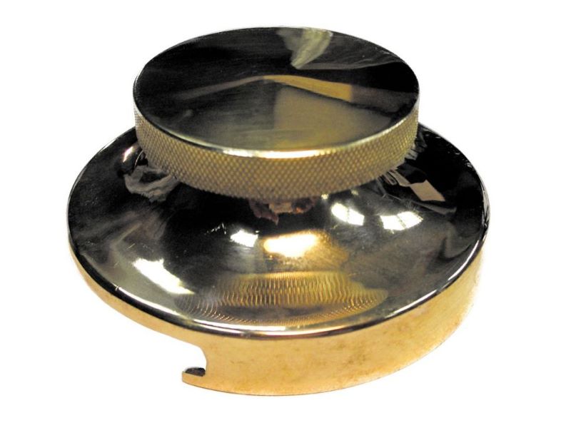 Barrel ventilator, beer barrel ventilator for flat and combi fitting made of brass