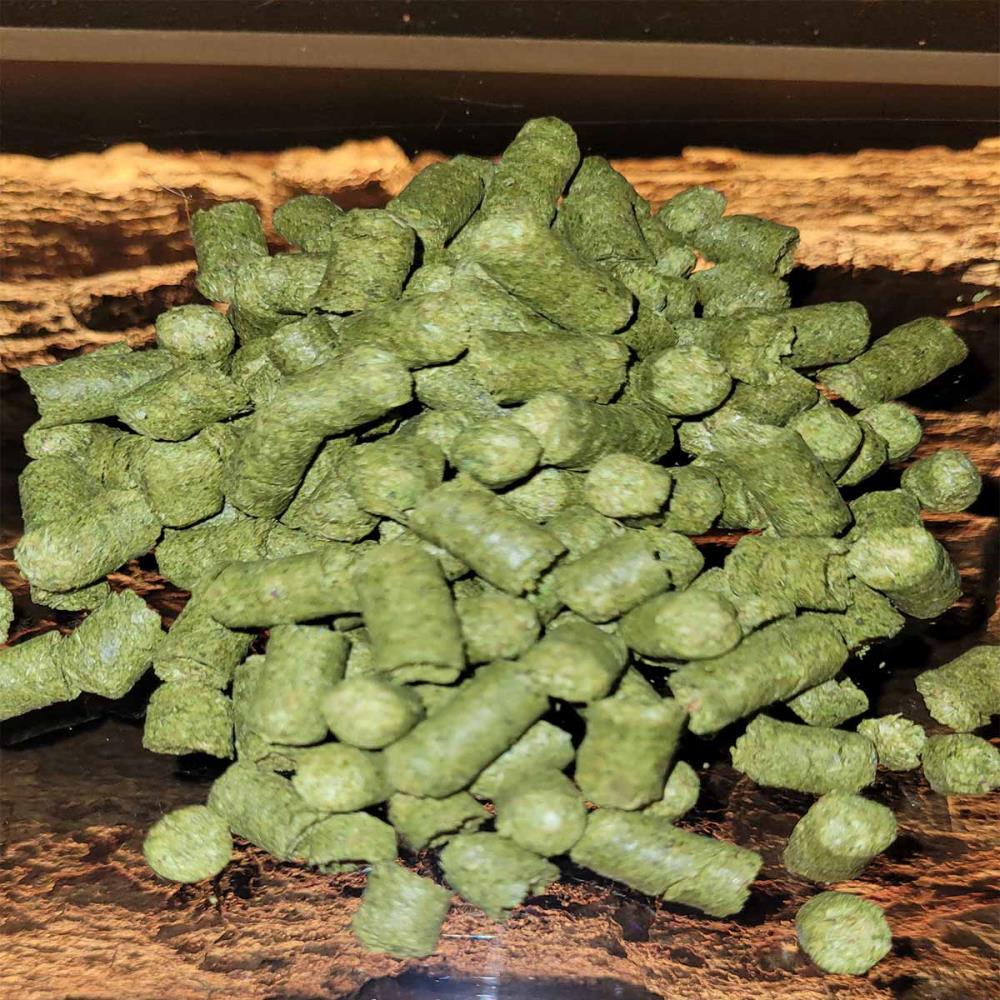 Hop pellets Saphir 4.2% alpha 100g