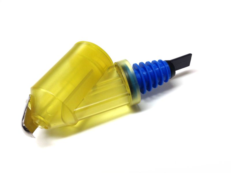 Bottle Master 3000 GELB 20ml 2cl Dosierer