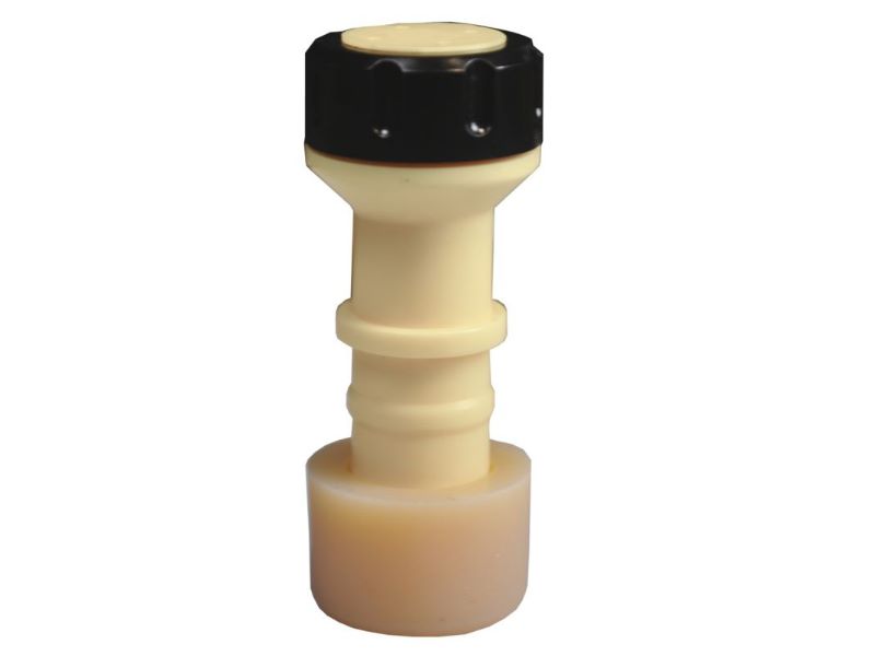 Fassentlüfter Bierfasslüfter für Zapfhahn Kunststoff Anschlaghahn Fassentlüfter Bierfasslüfter für Zapfhahn Kunststoff Anschlaghahn