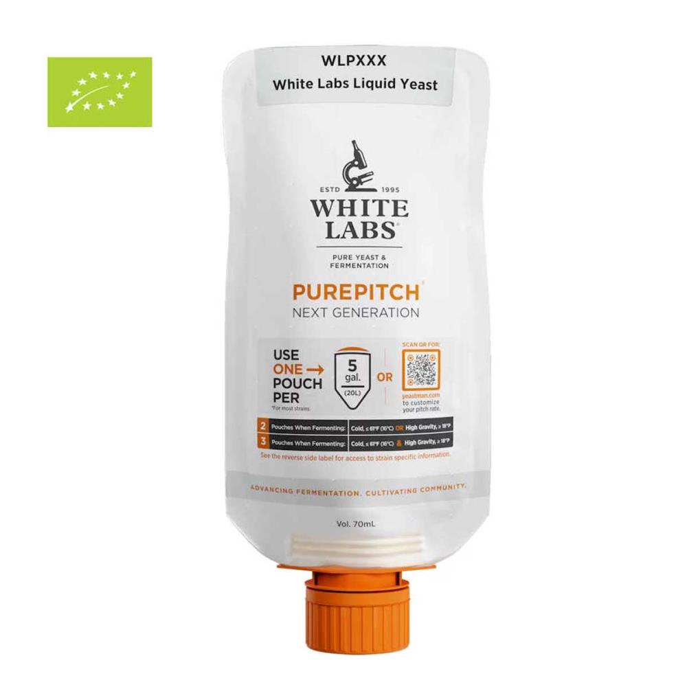 Bierhefe flüssig Bio WLP838 Southern German Lager White Labs Bierhefe flüssig Bio WLP838 Southern German Lager White Labs