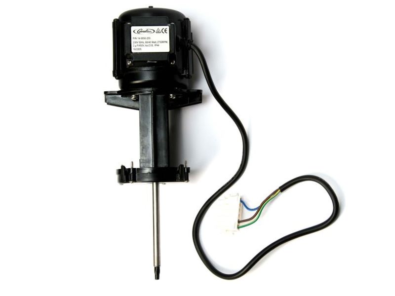 Cornelius Rührwerksmotor mit Pumpe CR Kühler 5m Steighöhe Cornelius Rührwerksmotor mit Pumpe CR Kühler 5m Steighöhe