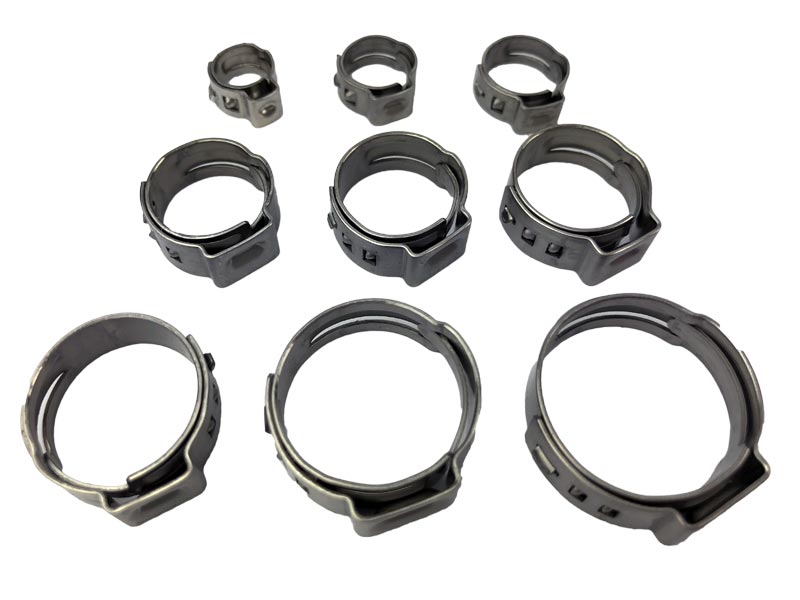 Oetiker Klemmen Sortiment 170 teilig Oetiker Klemmen Sortiment 170 teilig