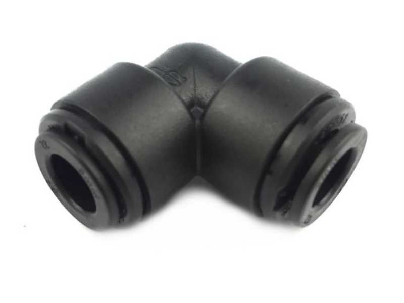 John Guest angle connector 90° 5/16" 8mm