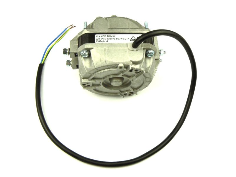 Universalmotor 5 Watt