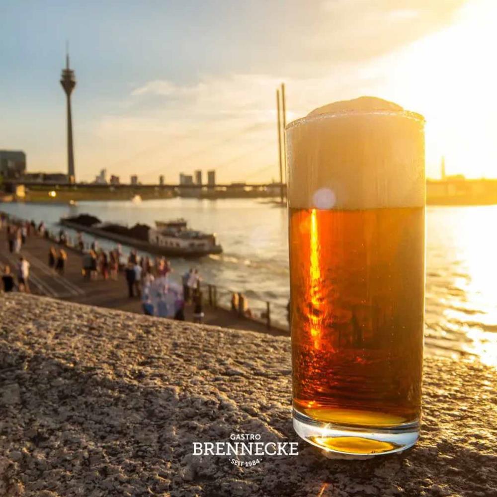 Malzmischung Düsseldorfer Art obergärig Malzmischung Düsseldorfer Art obergärig