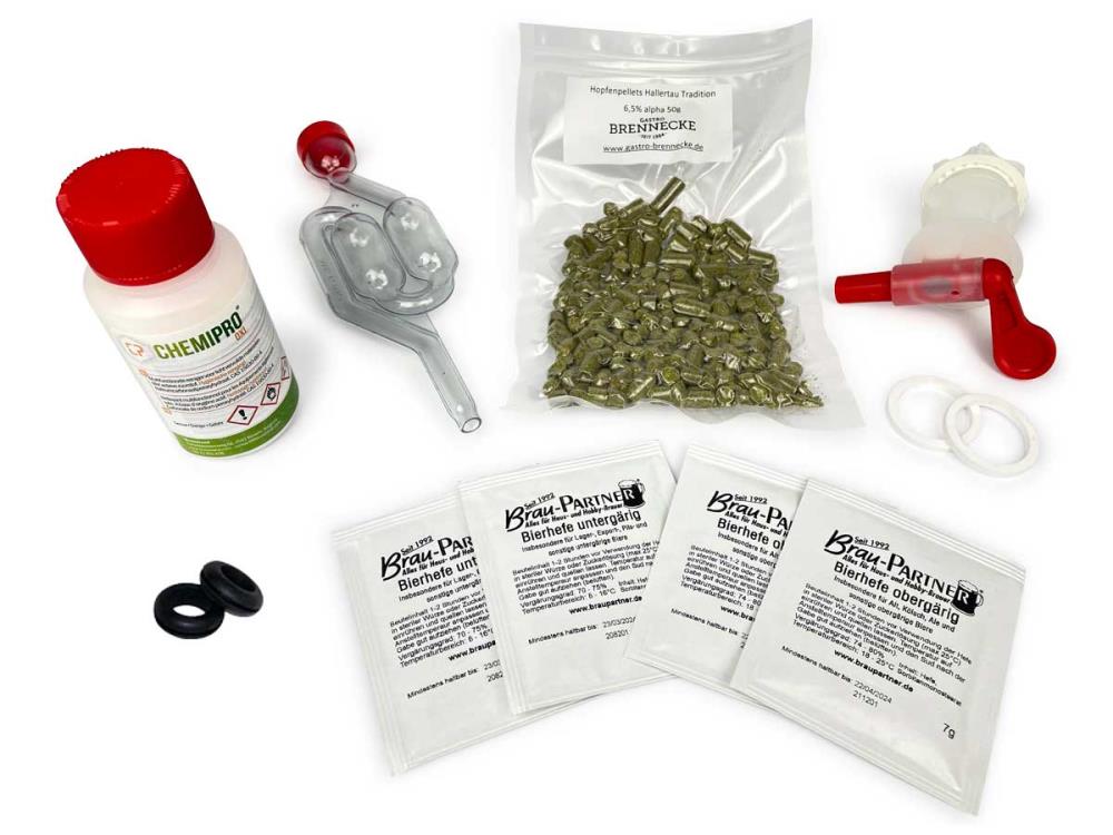 Notfall-Set Bierbrauer small Notfall-Set Bierbrauer small