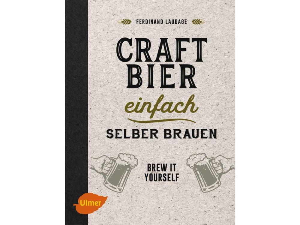 Buch Craft-Bier einfach selber brauen Buch Craft-Bier einfach selber brauen