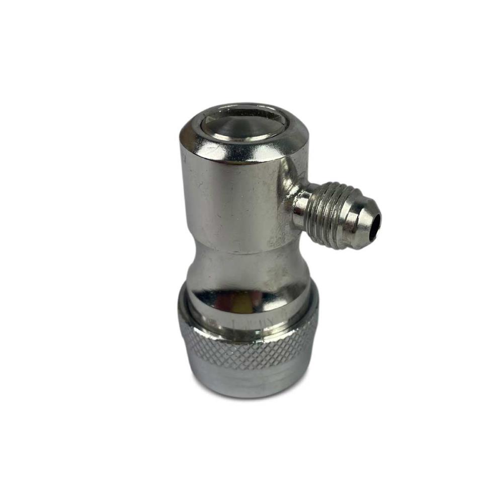 Steckkupplung EDELSTAHL Pepsi NC für CO2 mit 7/16 UNF Steckkupplung EDELSTAHL Pepsi NC für CO2 mit 7/16 UNF