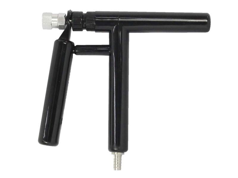 Pluto Beer Gun Nylon Edelstahl