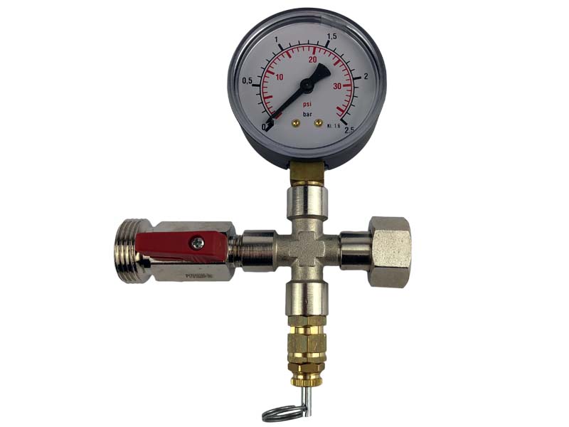 Abfülladapter für Zapfkopf 5/8 Zoll Innengewinde Abfülladapter für Zapfkopf 5/8 Zoll Innengewinde