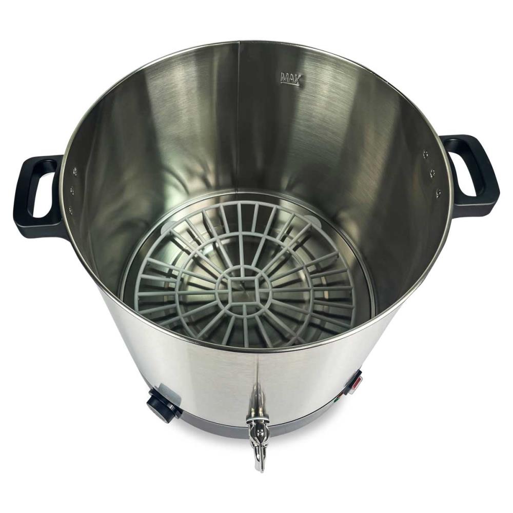 kleine Brauanlage 2500W um 20 Liter Bier zu brauen kleine Brauanlage 2500W um 20 Liter Bier zu brauen