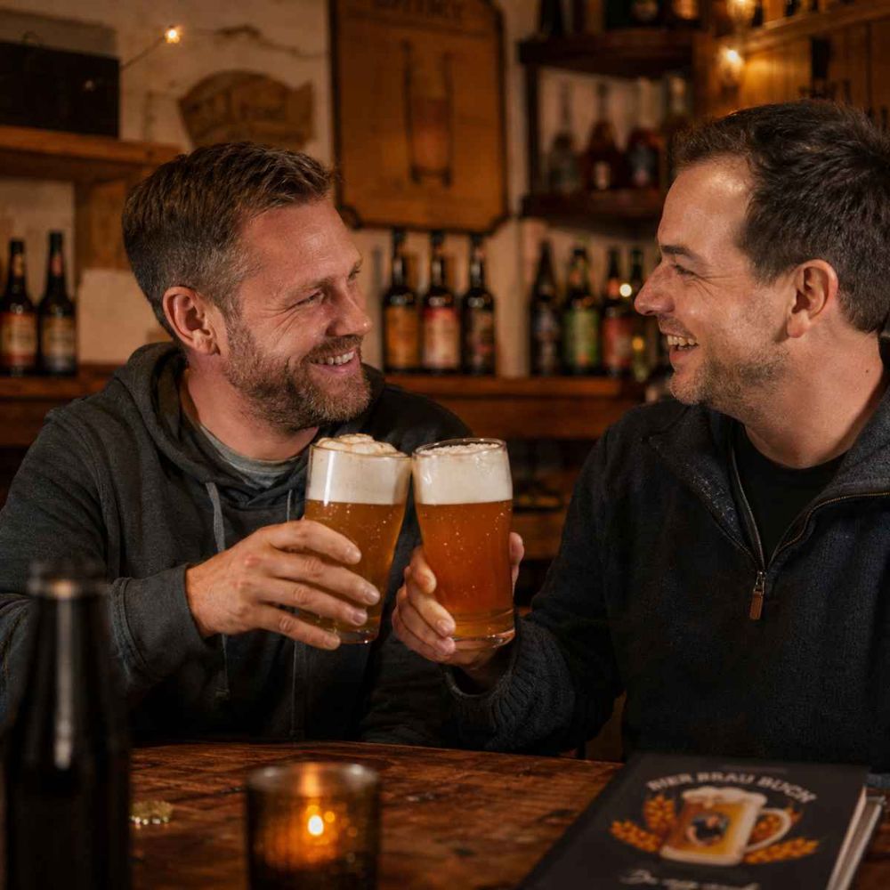 Bierbrauset XXL Pils