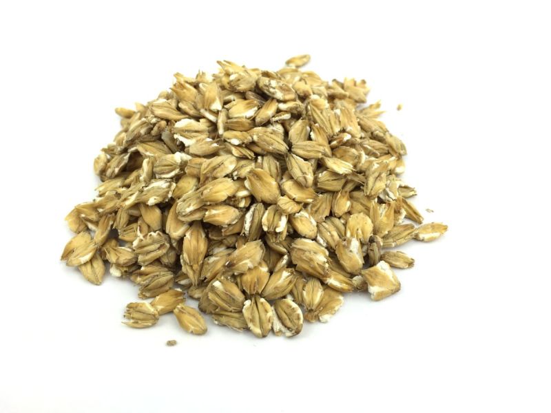 1kg Spitzmalzflocken aus Gerste und Weizen 1kg Spitzmalzflocken aus Gerste und Weizen