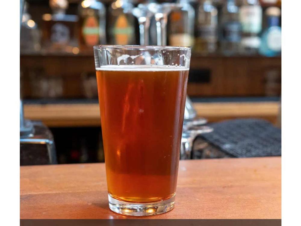 Malzmischung Englisches Bitter 10L ungeschrotet Malzmischung Englisches Bitter 10L ungeschrotet