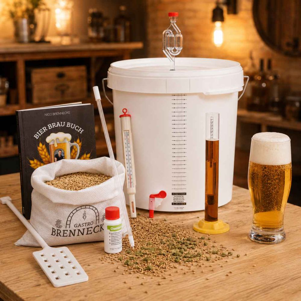 Bierbrauset SMALL obergäriges Helles