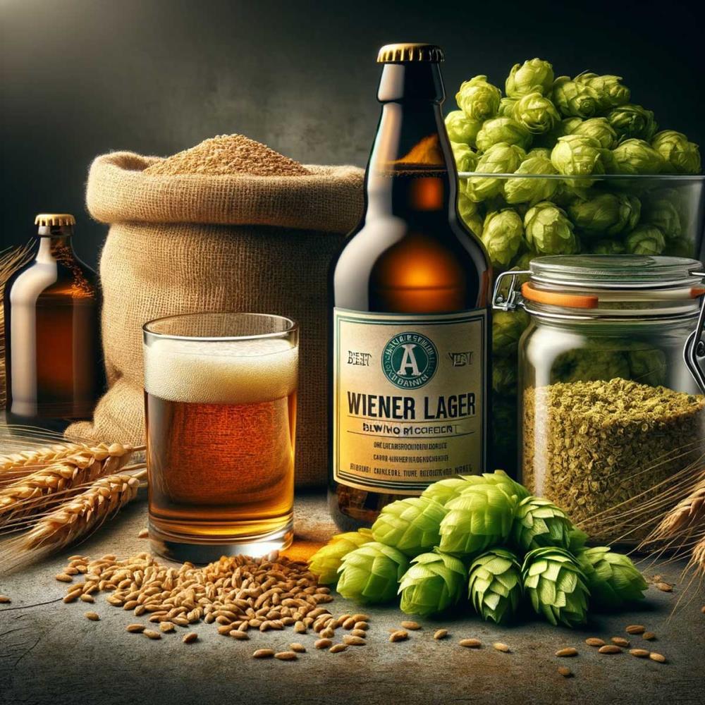 Juni - Schleich di, du Oaschloch Wiener Lager 20L geschrotet Juni - Schleich di, du Oaschloch Wiener Lager 20L geschrotet