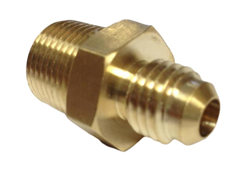 Adapter 3/8 Zoll AG auf 1/2 Zoll BSF Coca AG Adapter 3/8 Zoll AG auf 1/2 Zoll BSF Coca AG