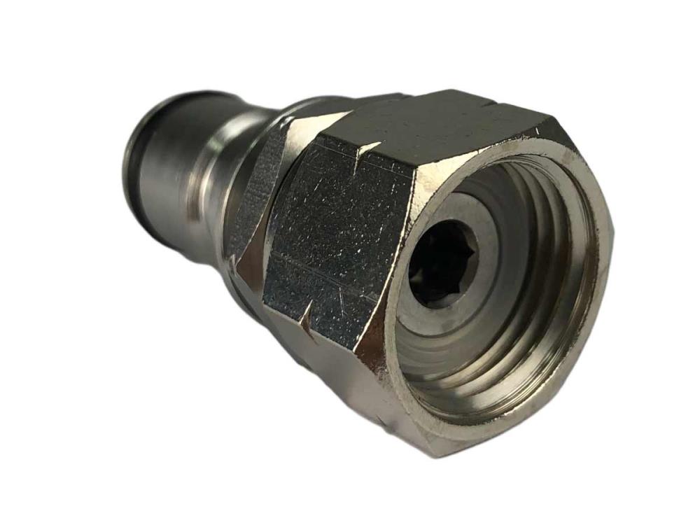 NC Tankventil Gas G1/2" SW25