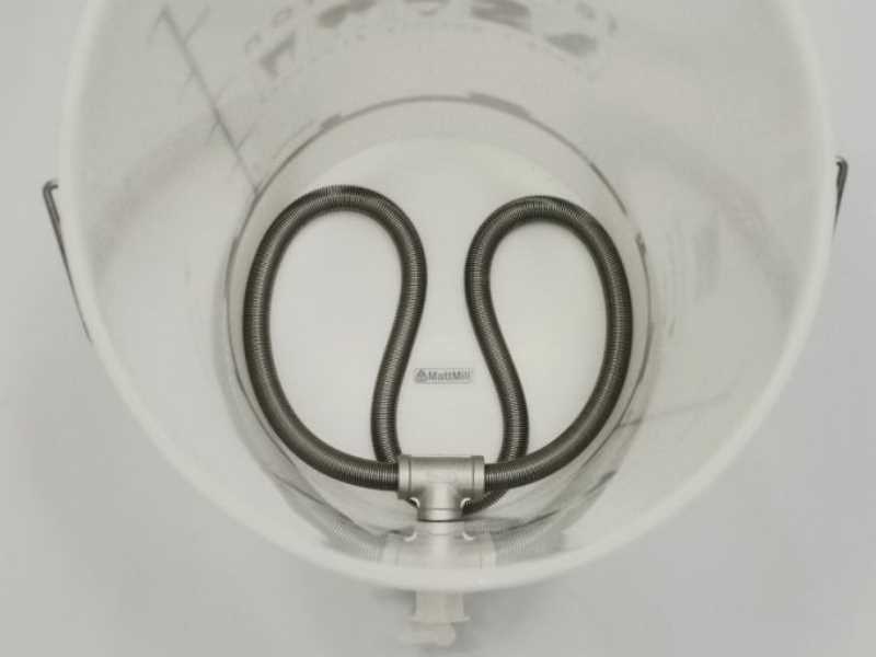 MattMill Läuterhexe 1000 MattMill Läuterhexe 1000