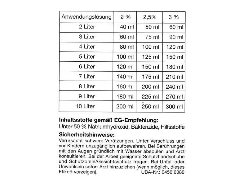 Bevi Liquid 1000 ml Bevi Liquid 1000 ml
