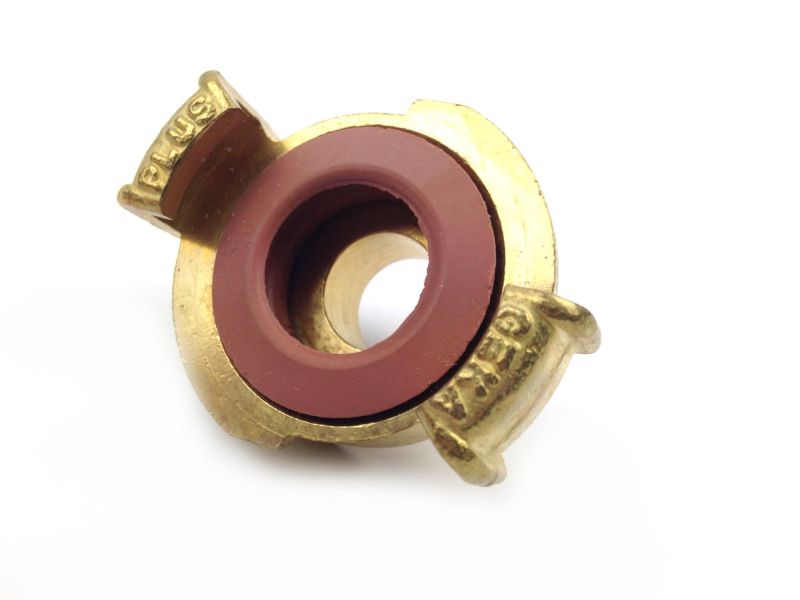 Geka Plus Schlauchkupplung 1/2" Außengewinde (Klauenweite 40mm) Geka Plus Schlauchkupplung 1/2" Außengewinde (Klauenweite 40mm)