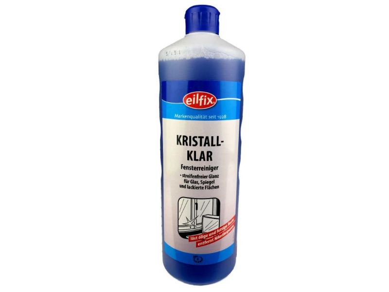 Kristall Klar Glasreiniger 1Liter