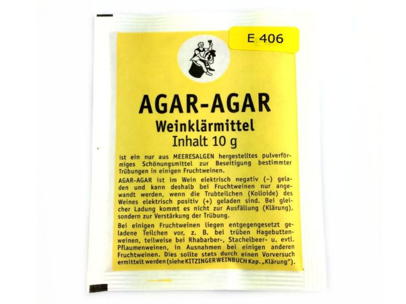 Arauner Agar-Agar 10g